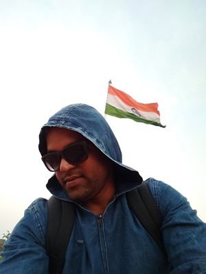 DhadkeKrishna's profile picture. Virologist/Vaccine Scientists