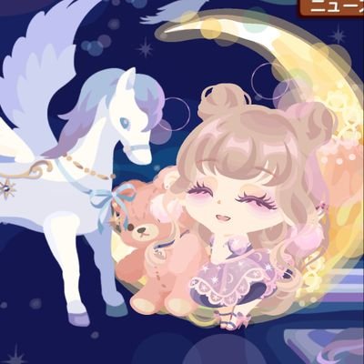 イクト ポケコロ垢 まりおさんアリスのアイコン可愛い W