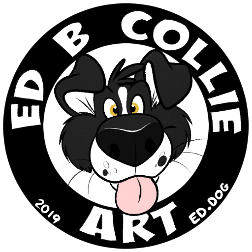 Art account of EdBCollie