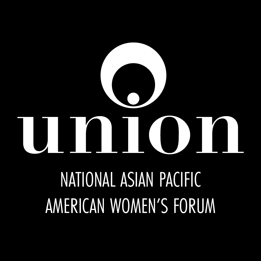 NAPAWF_Union's profile picture. This is the official account of the union of workers at the National Asian Pacific American Women’s Forum.