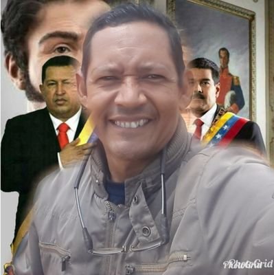 Soldado de la Revolución. Socialista, Antiimperialista y Por Siempre Chavista. 
Humanista y Eternamente Cristiano. Creo en la Fuerza Transformadora del Pueblo.