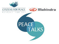 PeaceTalks is a part of Citizen for Peace's Secular Rethink project --- a dialogue-based process of asking how we as Indians can live our lives peacefully.