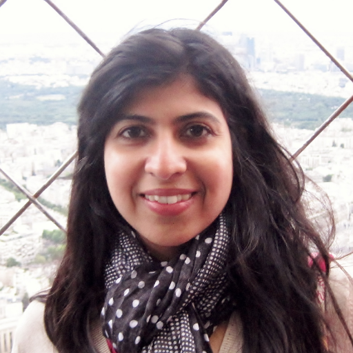 Preeti Sunderaraman, PhD