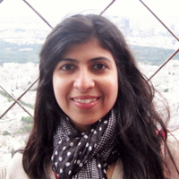 Preeti Sunderaraman, PhD (@psunderaraman) 's Twitter Profile