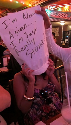 mariageeeee's profile picture. High Machs •Libertarian•Political geek•Wino•Eco-conscious•Cynic•World-traveller•Spiritual•Black belt shopaholic•Dog lover•Think beyond•Psalm 23