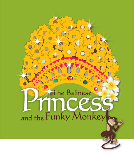 THE BALINESE PRINCESS & THE FUNKY MONKEY
A children's musical like never before!
10th-18th Jan 2011 @ Melbourne CCC