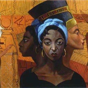A database highlighting visual art created by Black women— past and present. Launched January 2020. Artwork header and footer by Lois Mailou Jones (1905-1998).