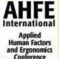 AHFE International (@ahfe) 's Twitter Profile