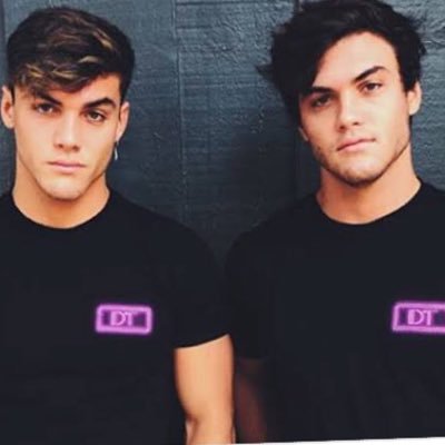 fanacco09944000's profile picture. Ethan & Grayson dolan