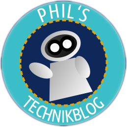 Hi. 👋🏻 Ich bin Phil und bringe euch News, Infos, meinen Senf und mehr zu Technik, Computer, Gadgets, Software... Besucht https://t.co/3d22j03T6p