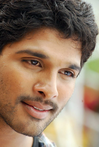 Official page of  Allu Arjun Fans