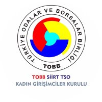 TOBB Siirt Kadın Girişimciler Kurulu(@SiirtKGK) 's Twitter Profile Photo