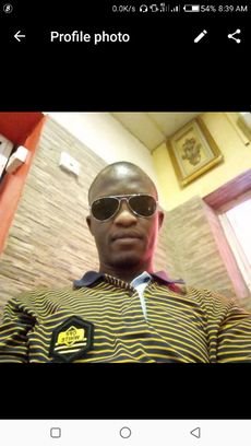 HammanAdamu05's profile picture. THE GRACE OF GOD IS MY ADVANTAGE!