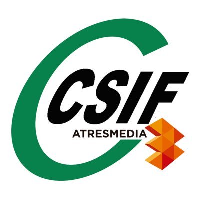 Twitter oficial de la Sección Sindical de CSIF en Atresmedia Corporación