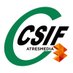 CSIF Atresmedia Corporación (@atrescsif) Twitter profile photo CSIF Atresmedia Corporación (@atrescsif) Twitter profile photo