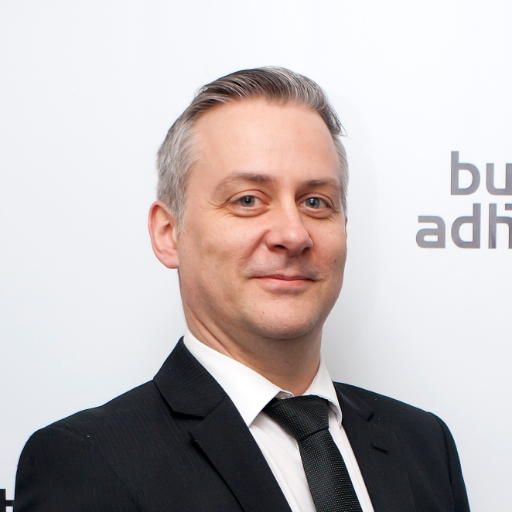 BAL_Stuart's profile picture. Technical Services Manager - market-leaders in full tiling solutions. sross@building-adhesives.com