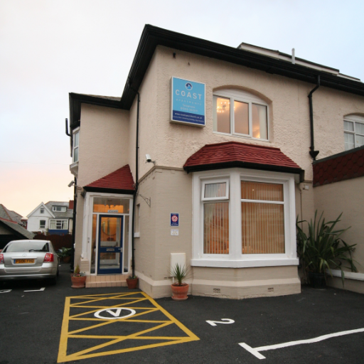 CoastApartments's profile picture. VisitEngland 4 * Gold self catering holiday apartments. Free parking and wifi. Ideal for families, couples and business guest seeking  luxury  accommodation