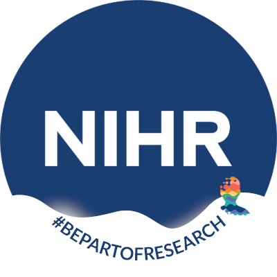 The NIHR Clinical Research Network Greater Manchester supports research to improve the health and wealth of the nation. @NIHRresearch #BePartofResearch