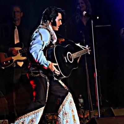 JL_Memphis's profile picture. Scottish Elvis Tribute Artist