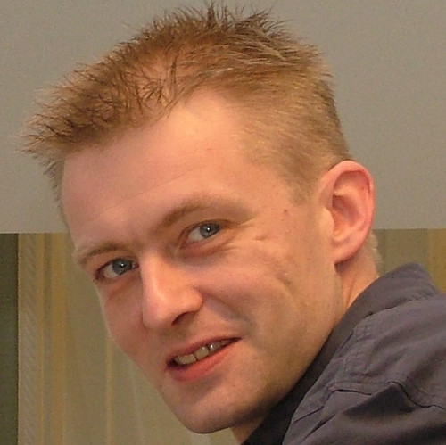 RoelKomdeur's profile picture. It's me, myself and I.