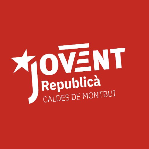 Secció local de les Joventuts d'Esquerra Republicana de Catalunya a Caldes de Montbui. Suma't al jovent independentista!