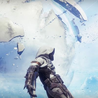 Destiny2 ギャンビット民 弓大好きっ子!Destiny2やっている方は気軽にフォローして下さい!