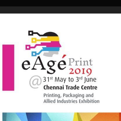 Biggest event of Printing and Packaging Industry by Madras Printers and Lithographers Association and Co-organised by Messe India