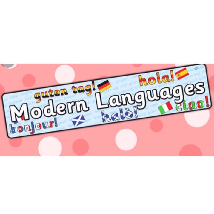 🌍Modern Languages Team at Montrose Academy🌍
🇫🇷Mrs Caira • PT🇮🇹 🇫🇷Miss Haywood • Acting PT🇩🇪
🇪🇸🇫🇷Mrs McEwan•Mr Sutherland•Miss Coates🇫🇷🇪🇸