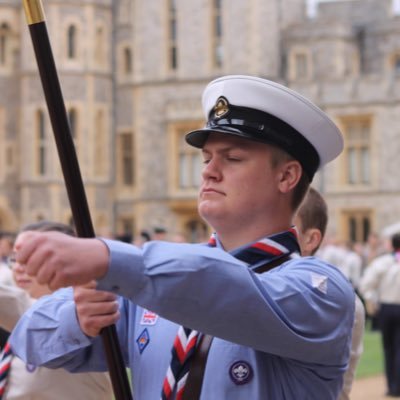 Sailing scoutie from Somerset studying nautical stuff in Newcastle. IST @ WSJ2019. Newcastle Cub Leader. Colour Party Windsor 2019. Team DYC Newcastle Scouts.