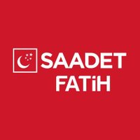 Saadet Partisi Fatih (@fatihsaadet) Twitter profile photo