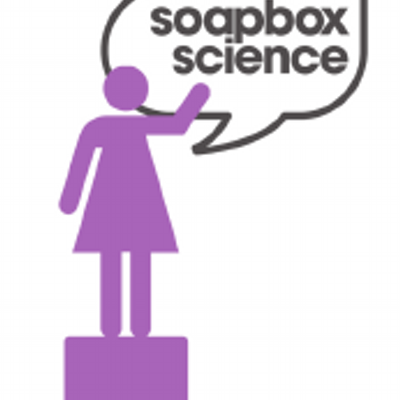 Soapbox Science Exeter Profile
