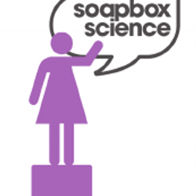 Bringing Soapbox Science to Exeter