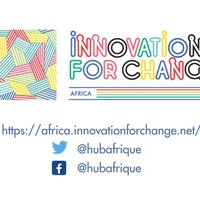 Innov4changeafrica (@hubafrique) 's Twitter Profile Photo Innov4changeafrica (@hubafrique) 's Twitter Profile Photo