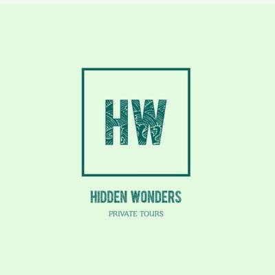 Hidden wonders is a private tour company- Discover the world's hidden wonders with us.