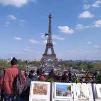 Paris Tourism(@TourismParis) 's Twitter Profile Photo