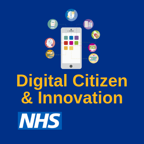 We are a team in NHS North West London CCGs @HealthierNWL, promoting self-care and healthier living to 2.5M residents through digital tools and technology.