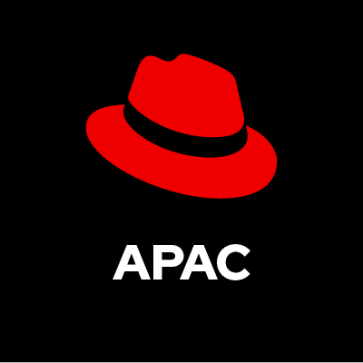 Official twitter account for Red Hat APAC. Get updates on Red Hat enterprise open source solutions, industry news, upcoming events & activities from the region.