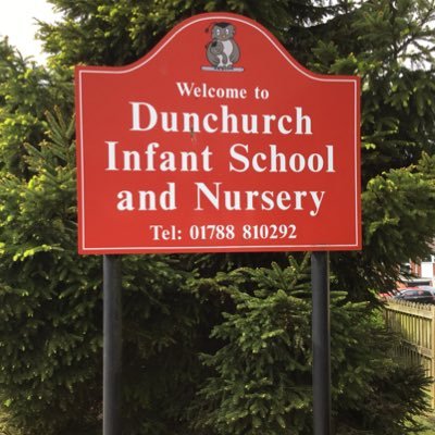 dunchurchinfant's profile picture. A caring, happy school and nursery with high academic standards.