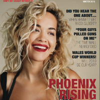 RedHanded Magazine (@redhandedmag) 's Twitter Profile