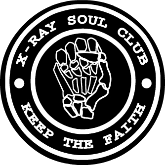 X-Ray Soul Club is a London based collective of soul enthusiasts. We host our own soul events and also do regular guest DJ spots around London.