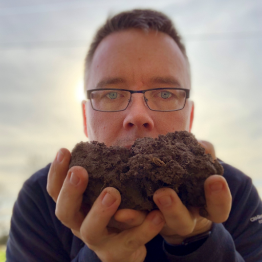 Soil Fertility Specialist with @SoilFertilityUK my views are my own. I'm not here to convince you ! #thenaughtynematode