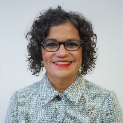 Presidenta del Colegio de Profesionales del Trabajo Social de PR, profesora del Dpto. de Trabajo Social de la UPR y ante todo defensora de los derechos humanos