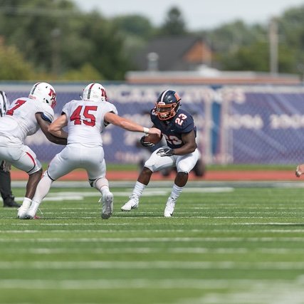 God 1st 🙏🏾| KC | Wheaton College Football | RoadToGreatness ⏳|