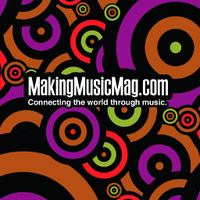 Making Music (@makingmusicmag) 's Twitter Profile Photo Making Music (@makingmusicmag) 's Twitter Profile Photo