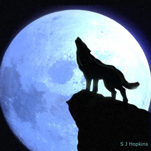 RedManWolf's profile picture. 