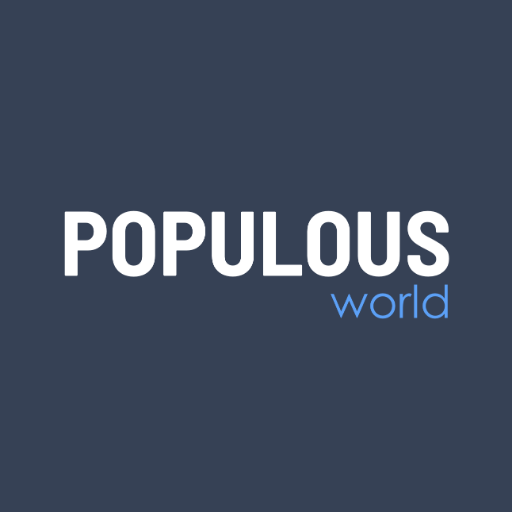 Populous World is an invoice & exchange platform, built into one.
https://t.co/hjnz7Eltxf
Telegram https://t.co/PJemyQAMls