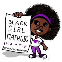 Math Confidence In A Box Delivered to You!(@blkgirlmathgic) 's Twitter Profile Photo