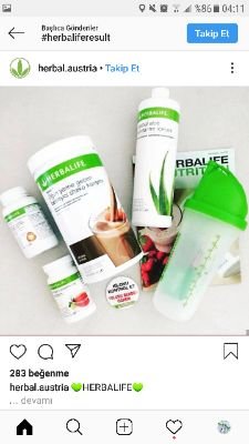 Herbalife Beslenme Danışmanı😊
Kilo Alma💪
Kilo Verme💪
Sağlıklı Beslenme💪
Danısmanlık💪
Bilgi için mesaj atman yeterli😉