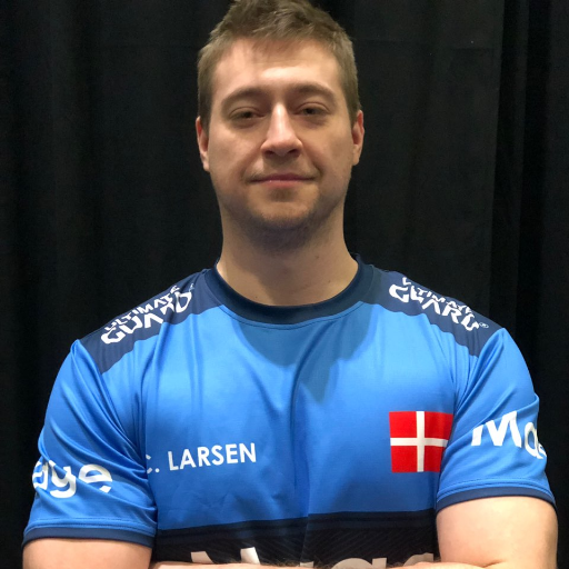 Christoffer Larsen Profile