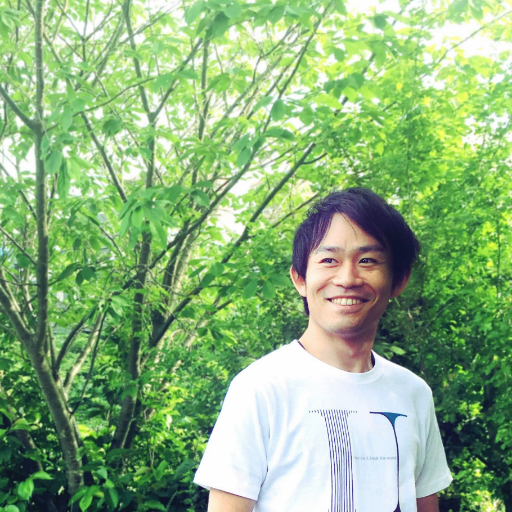 watambo's profile picture. プロダクトマネージャー。2児の父でいまは子育て奮闘中。